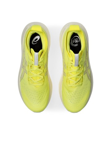 Adidasi Asics, galben