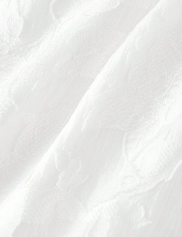 Rochie lunga SHEIN, alb