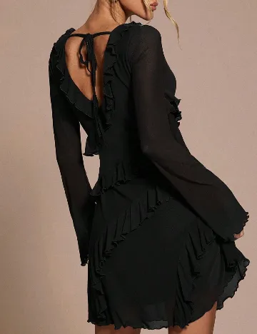 Rochie scurta SHEIN, negru