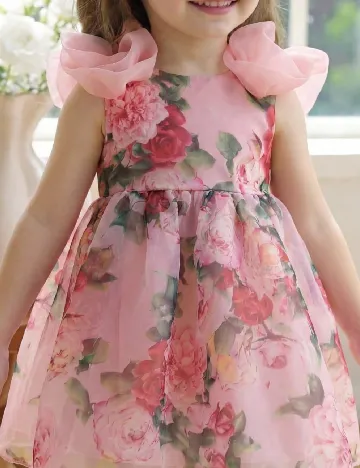 Rochie Shein Kids, floral print