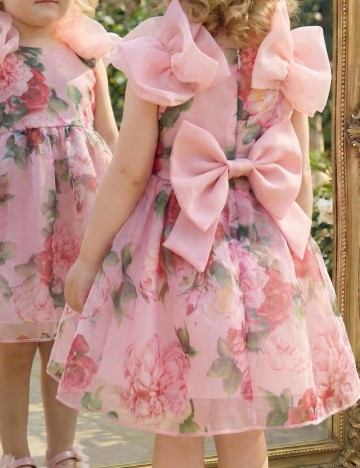 Rochie Shein Kids, floral print