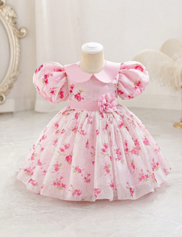 Rochie Shein Kids, roz