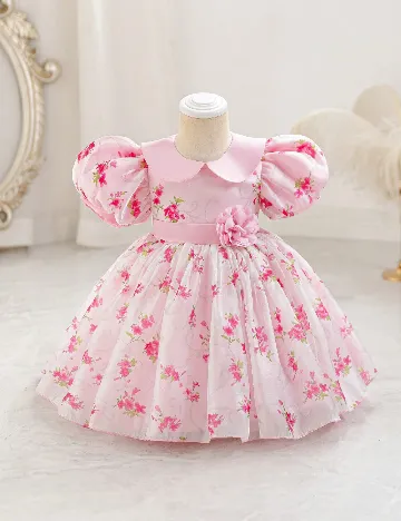 Rochie Shein Kids, roz