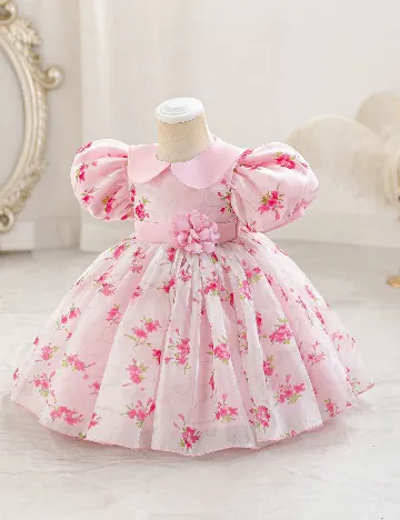 Rochie Shein Kids, roz