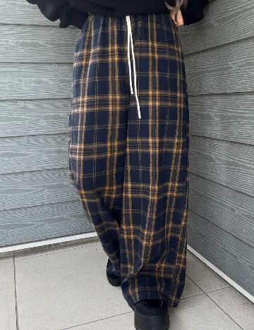 Pantaloni Friful, mix culori