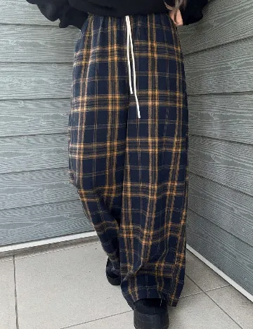 Pantaloni Friful, mix culori