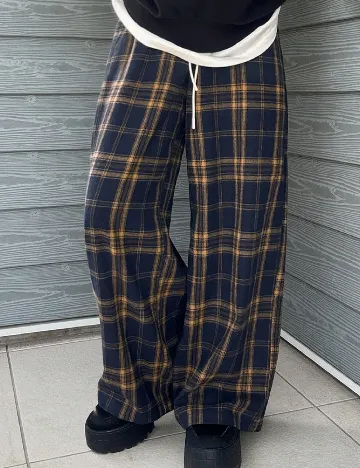 Pantaloni Friful, mix culori