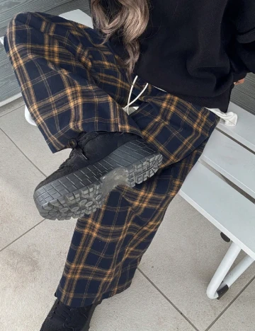Pantaloni Friful, mix culori