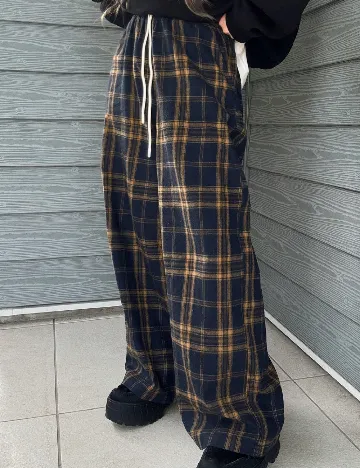 Pantaloni Friful, mix culori