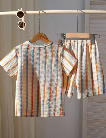 Compleu Shein Kids, mix culori