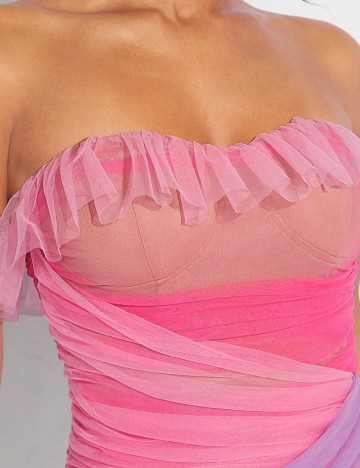 Rochie scurta SHEIN, mix culori