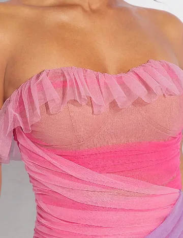 Rochie scurta SHEIN, mix culori