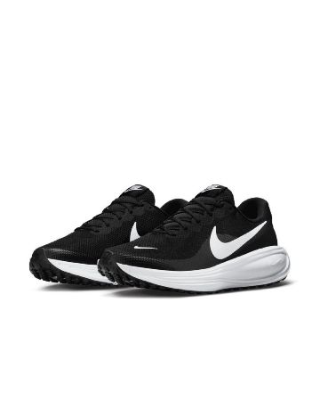 Adidasi Nike, negru