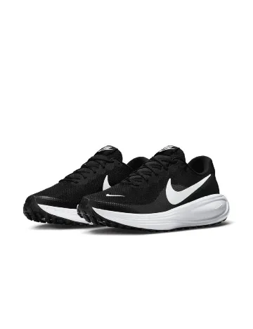 Adidasi Nike, negru