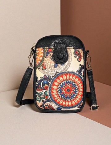 Geanta SHEIN, negru