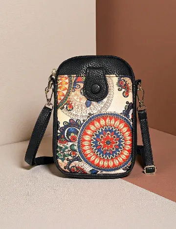 Geanta SHEIN, negru