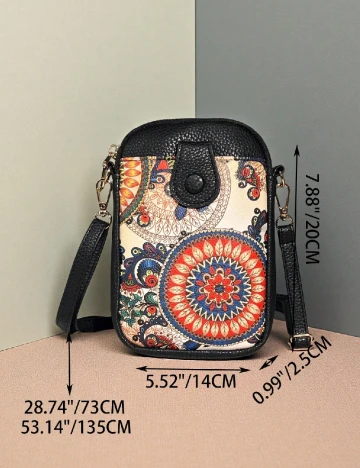 Geanta SHEIN, negru