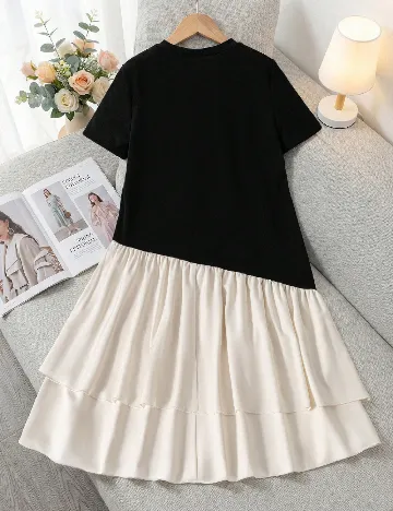 Rochie Shein Kids, negru