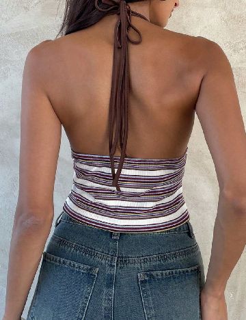 Top SHEIN, mix culori