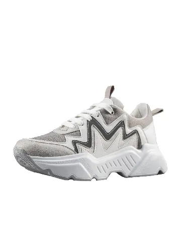 Adidasi RUNNERBOSS, gri