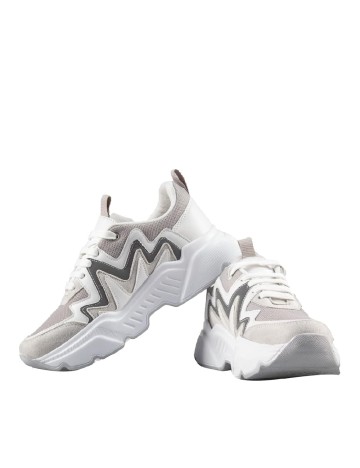 Adidasi RUNNERBOSS, gri