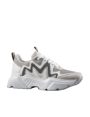 Adidasi RUNNERBOSS, gri