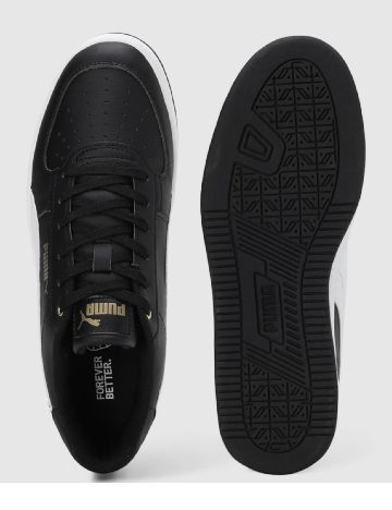 Adidasi Puma, negru