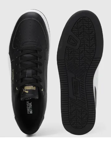 Adidasi Puma, negru