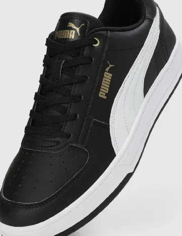 Adidasi Puma, negru
