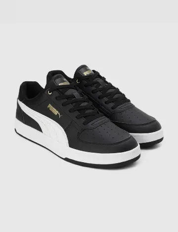 Adidasi Puma, negru