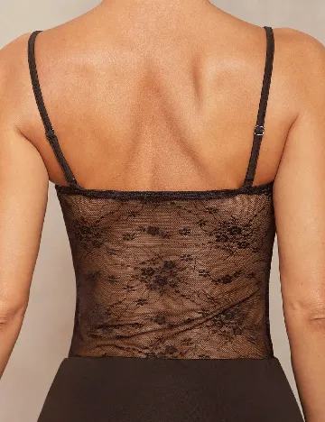 Rochie lunga SHEIN, maro