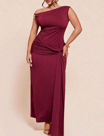 Rochie lunga SHEIN CURVE, visiniu