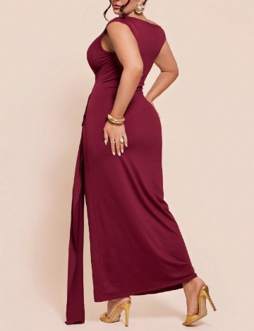Rochie lunga SHEIN CURVE, visiniu