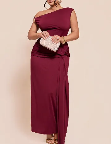 Rochie lunga SHEIN CURVE, visiniu