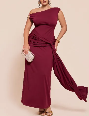 Rochie lunga SHEIN CURVE, visiniu