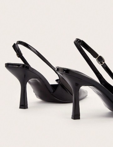 Pantofi SHEIN, negru