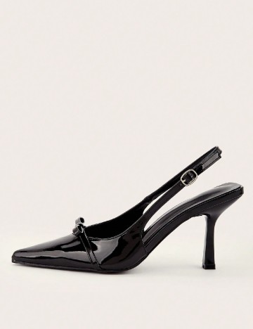 Pantofi SHEIN, negru