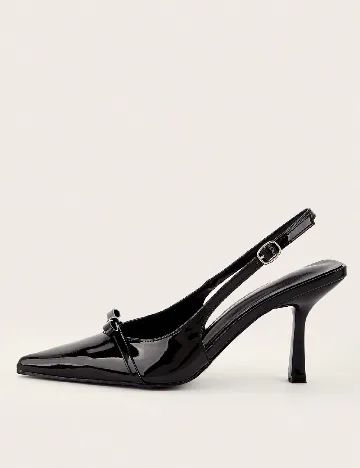 Pantofi SHEIN, negru