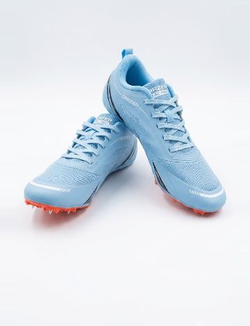 Ghete de fotbal Orrzer, bleu