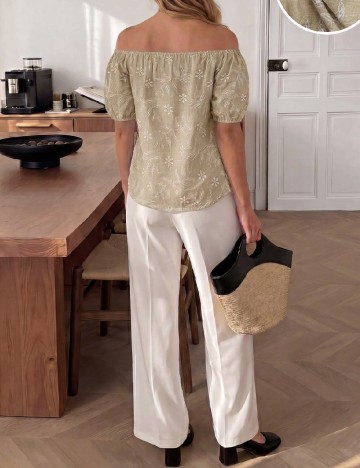 Bluza SHEIN, bej