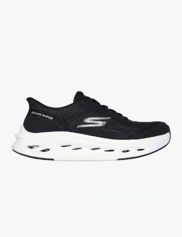Adidasi SKECHERS, negru