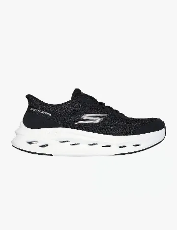 Adidasi SKECHERS, negru