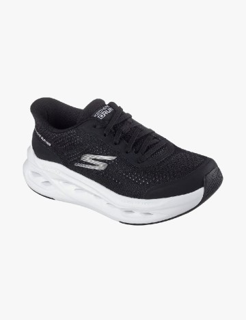 Adidasi SKECHERS, negru
