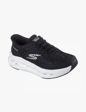 Adidasi SKECHERS, negru