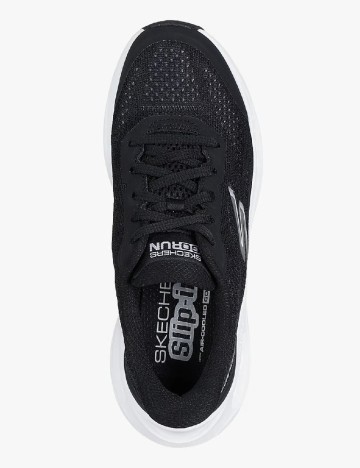 Adidasi SKECHERS, negru