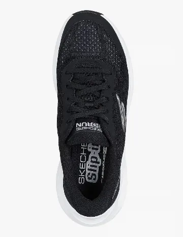 Adidasi SKECHERS, negru