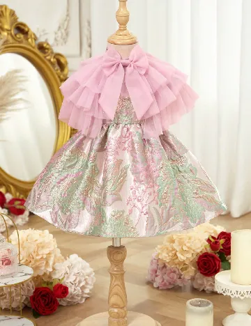 Rochie Shein Kids, mix culori