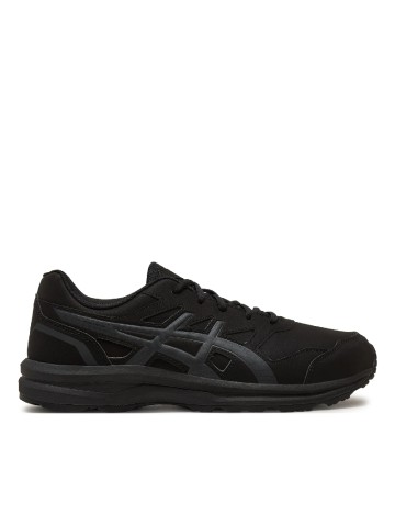 Adidasi Asics, negru