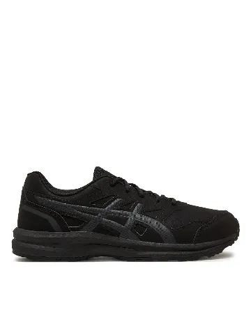 Adidasi Asics, negru