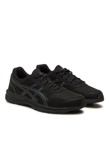 Adidasi Asics, negru